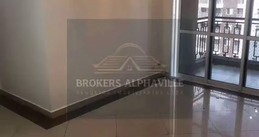 Apartamento com 3 quartos para venda, 84m² - alphaville centro i