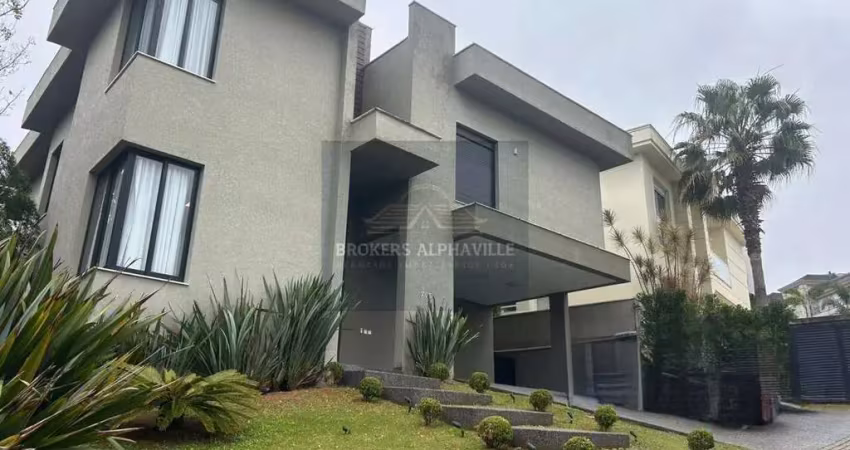 Casa em locação condomínio tamboré 10 res tamboré 10 alphaville