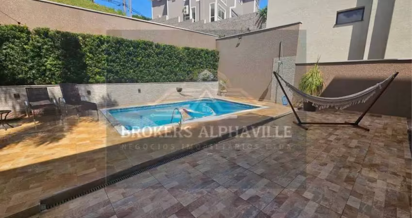 Casa à venda condomínio valville 1 residencial alphaville