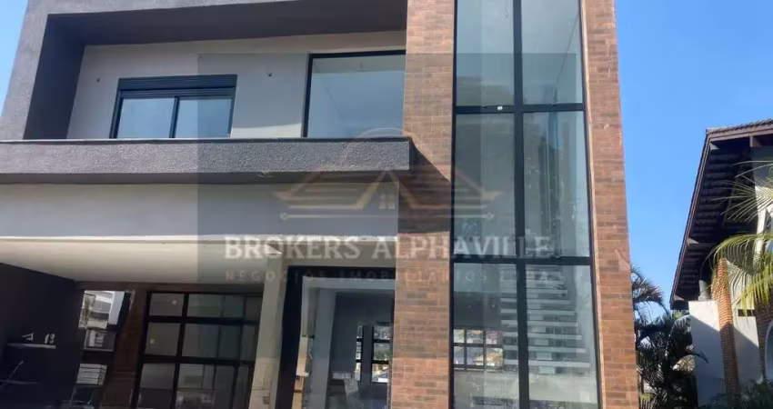 Casa em condomínio fechado com 4 quartos à venda no Alphaville, Barueri 