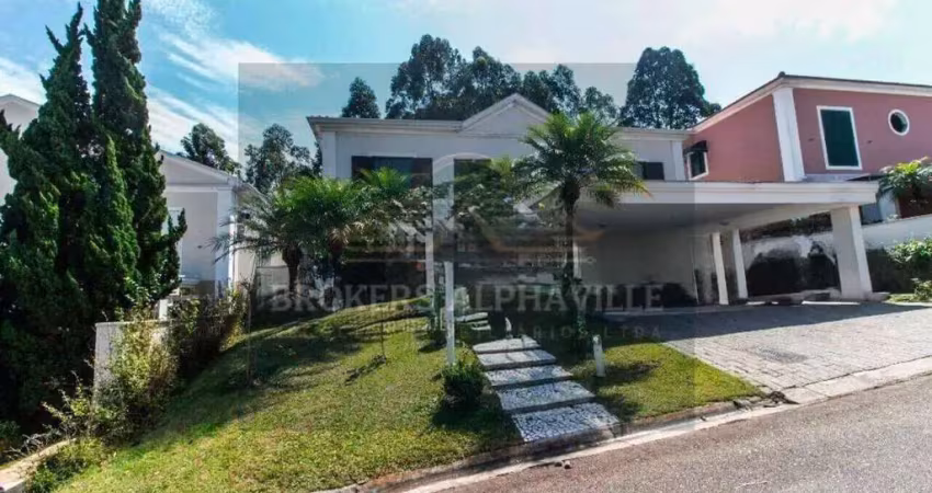 Casa dupla à venda residencial tamboré 04 condomínio alphaville