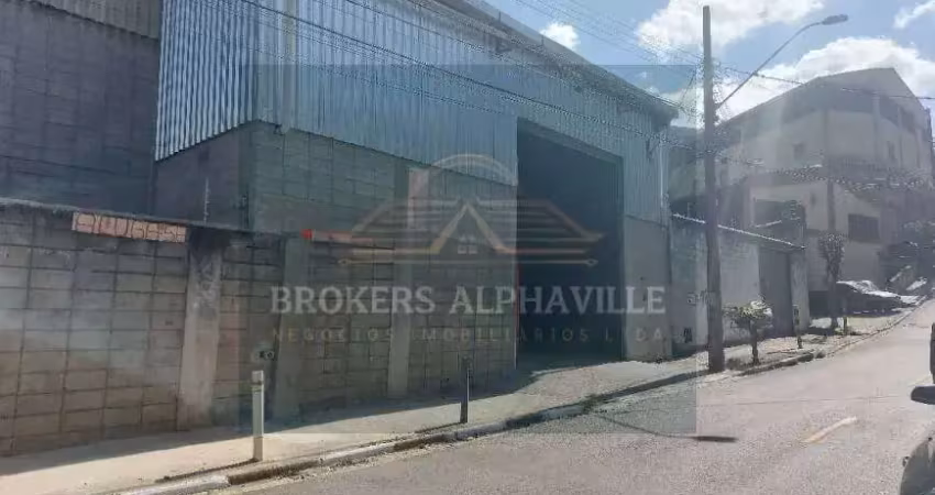 Galpão / depósito / armazém para alugar, 473m² - jardim califórnia