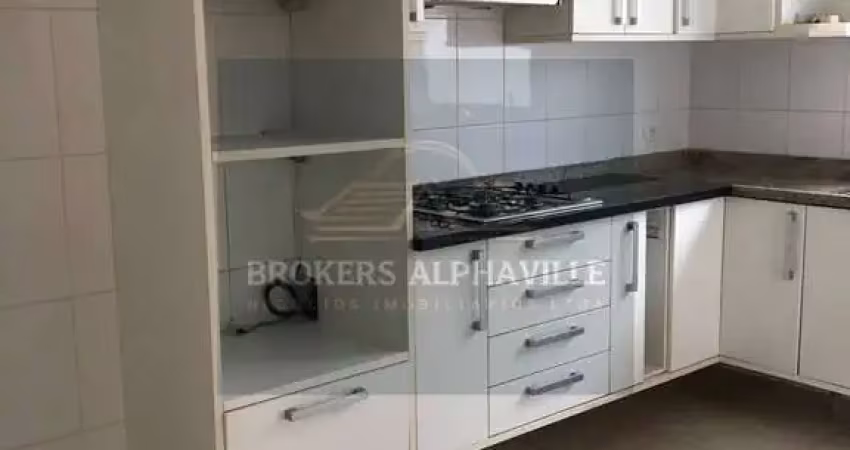 Casa em condomínio fechado com 3 quartos à venda no Tamboré, Santana de Parnaíba 