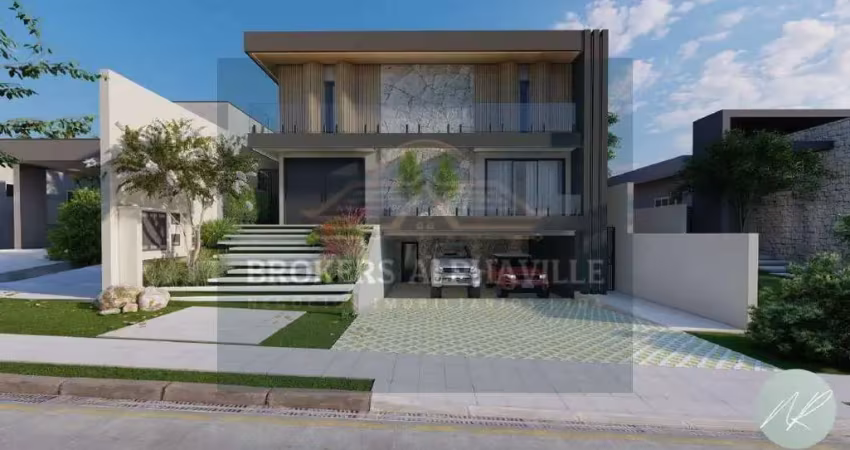 Casa à venda no condomínio residencial itahyê alphaville tamboré