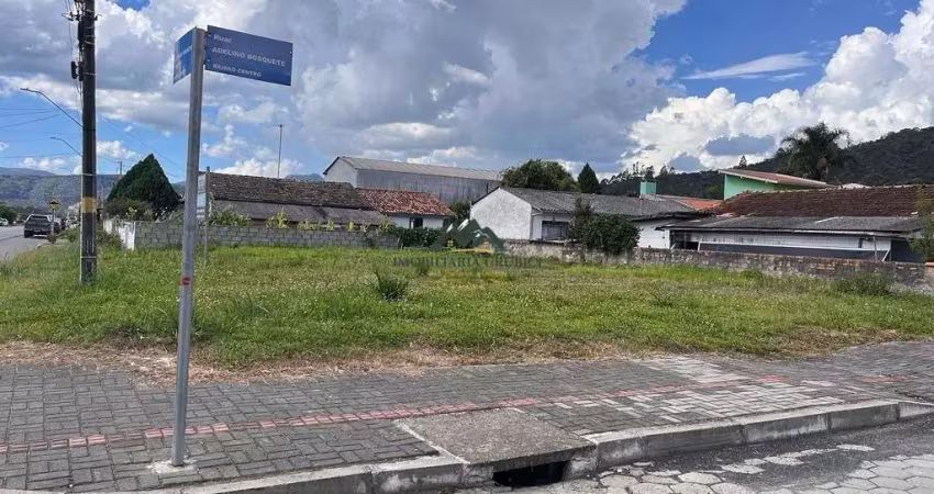 Terreno à venda no Traçado, Urubici 