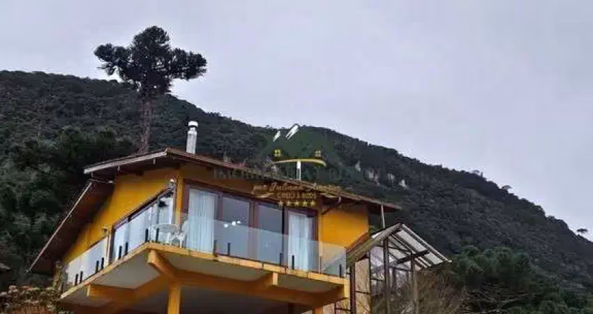 Casa com 2 quartos à venda na Zona Rural, Urubici 