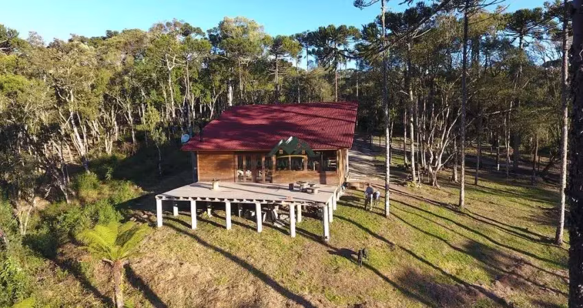 Casa com 2 quartos à venda no Santa Tereza, Urubici 