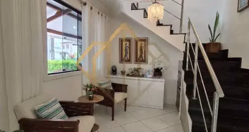 Casa em condomínio fechado com 3 quartos à venda no Buraquinho, Lauro de Freitas 