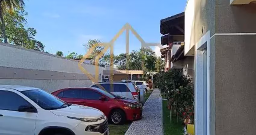 Casa em condomínio fechado com 2 quartos à venda no Boa União, Camaçari 