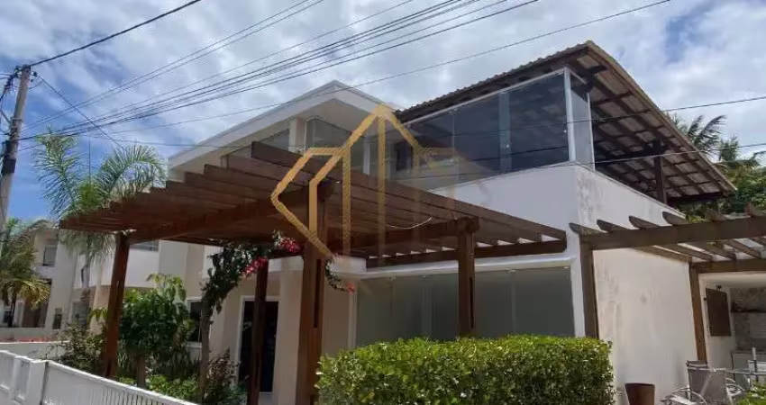 Casa em condomínio fechado com 4 quartos à venda no Buraquinho, Lauro de Freitas 