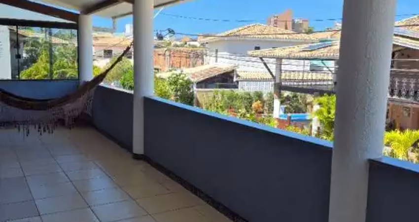Casa em condomínio fechado com 3 quartos à venda no Buraquinho, Lauro de Freitas 
