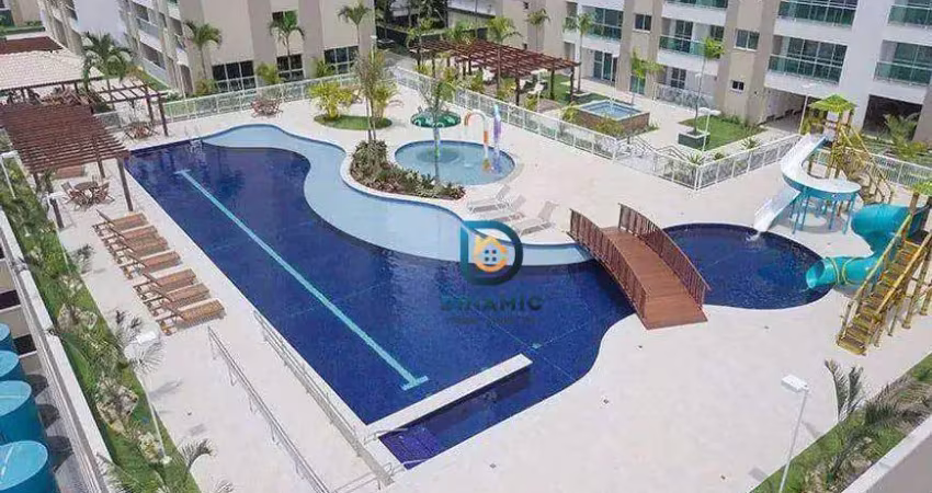 Apartamento com 3 quartos à venda na Rua Senador Pompeu, Benfica, Fortaleza