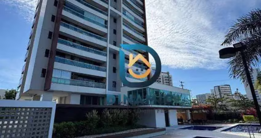 Apartamento com 3 quartos à venda na Rua Armando Dall'olio, Engenheiro Luciano Cavalcante, Fortaleza