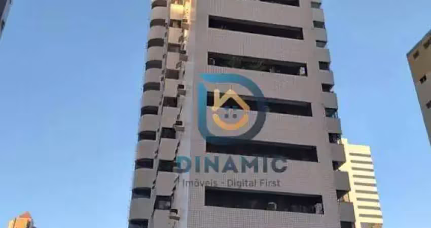 Apartamento com 3 quartos à venda na Rua Marcos Macêdo, Aldeota, Fortaleza