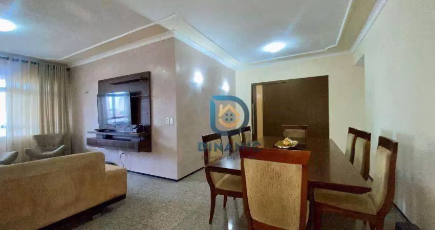Apartamento com 3 quartos à venda na Rua Barão de Aracati, Aldeota, Fortaleza