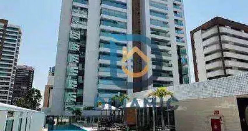 Apartamento com 3 quartos à venda na Rua Carolina Sucupira, Aldeota, Fortaleza