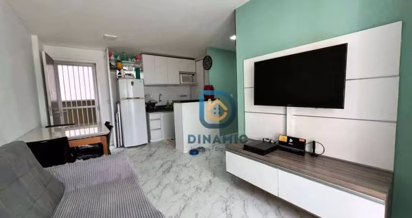 Apartamento com 3 dormitórios à venda, 64 m² por r$ 399.000,00 - são gerardo - fortaleza/ce