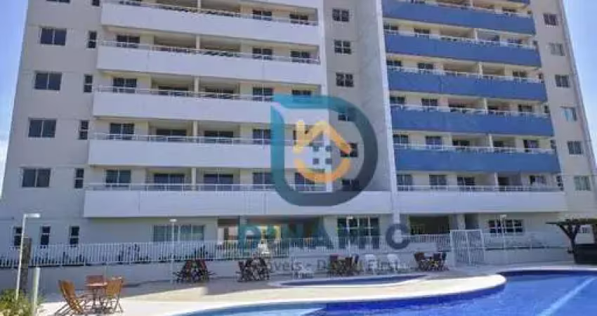 Apartamento com 2 dormitórios à venda, 61 m² por r$ 495.000,00 - dunas - fortaleza/ce