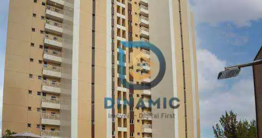 Apartamento com 2 dormitórios à venda, 53 m² por r$ 550.000,00 - parque iracema - fortaleza/ce