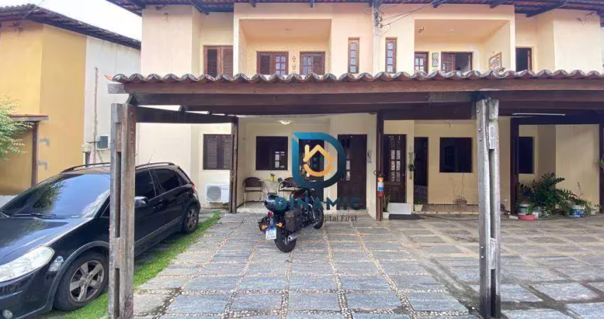 Casa à venda, 60 m² por r$ 190.000,00 - guajiru - fortaleza/ce