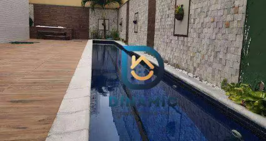 Apartamento com 3 dormitórios à venda, 170 m² por r$ 1.298.000,00 - aldeota - fortaleza/ce