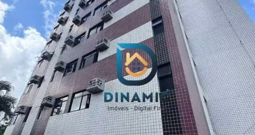 Apartamento com 3 dormitórios à venda, 128 m² por r$ 539.000,00 - aldeota - fortaleza/ce