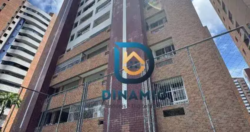 Apartamento com 3 quartos à venda na Rua Vicente Linhares, Aldeota, Fortaleza