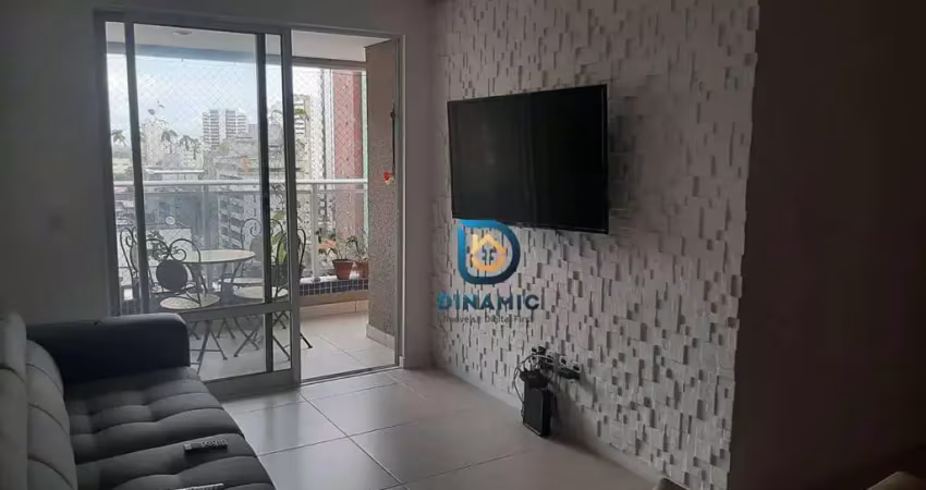 Apartamento com 3 dormitórios à venda por r$ 876.000,00 - aldeota - fortaleza/ce