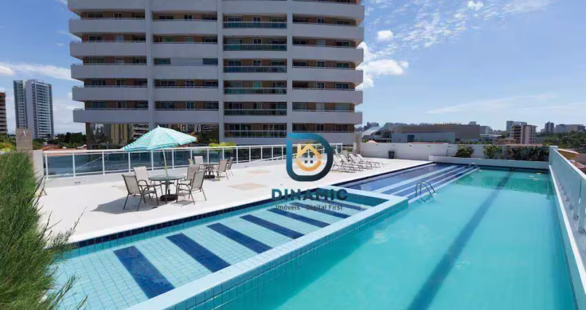 Apartamento com 3 quartos à venda na Rua Jaime Pinheiro, Guararapes, Fortaleza