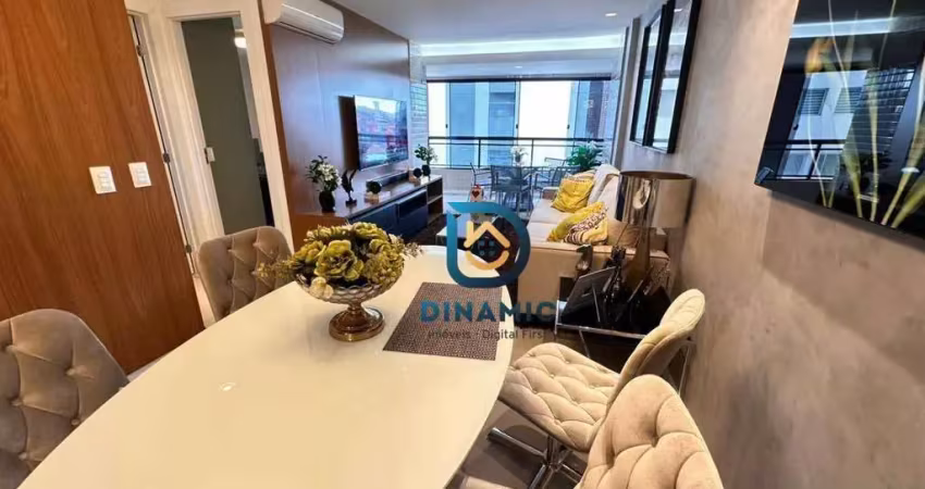 Apartamento com 3 dormitórios à venda, 102 m² por r$ 1.199.000,00 - mucuripe - fortaleza/ce