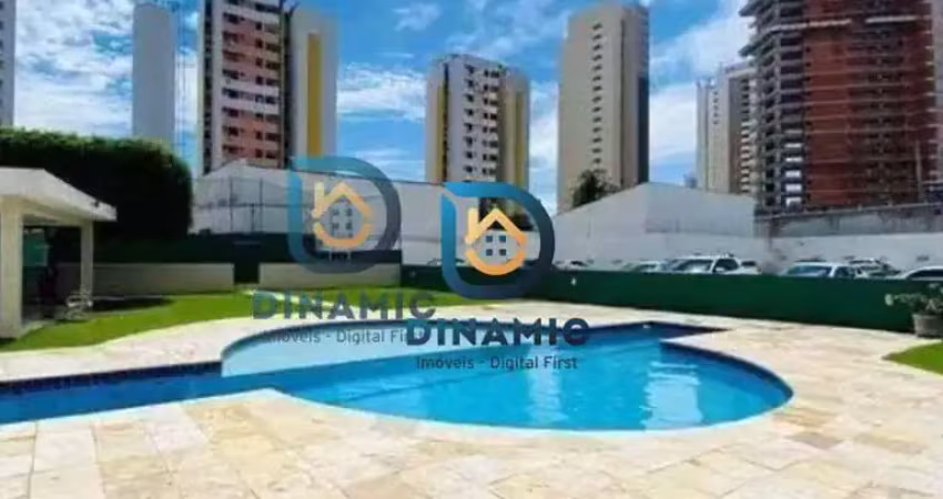 Apartamento com 3 quartos à venda na Rua Joaquim Lima, Papicu, Fortaleza