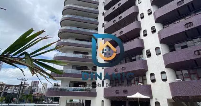 Apartamento com 5 dormitórios à venda, 258 m² por r$ 1.349.000,00 - meireles - fortaleza/ce