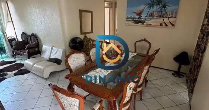 Apartamento com 2 dormitórios à venda, 90 m² por r$ 479.000,00 - meireles - fortaleza/ce