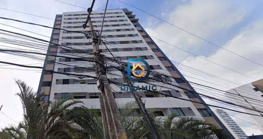 Apartamento com 3 quartos à venda na Rua Vicente de Castro Filho, Engenheiro Luciano Cavalcante, Fortaleza
