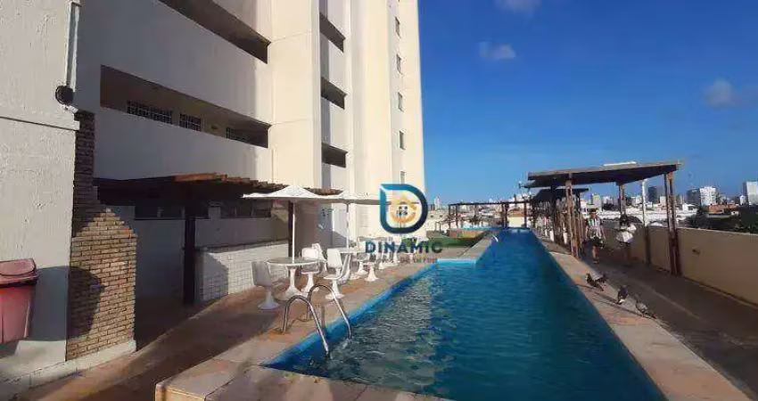Apartamento com 2 quartos à venda na Rua Guilherme Rocha, Centro, Fortaleza