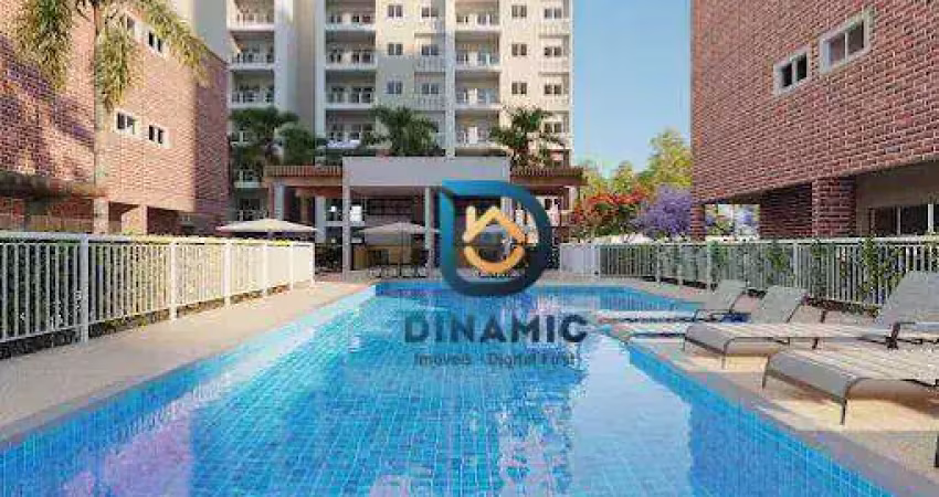 Apartamento com 2 quartos à venda na Rua Marques de Pinho, Engenheiro Luciano Cavalcante, Fortaleza