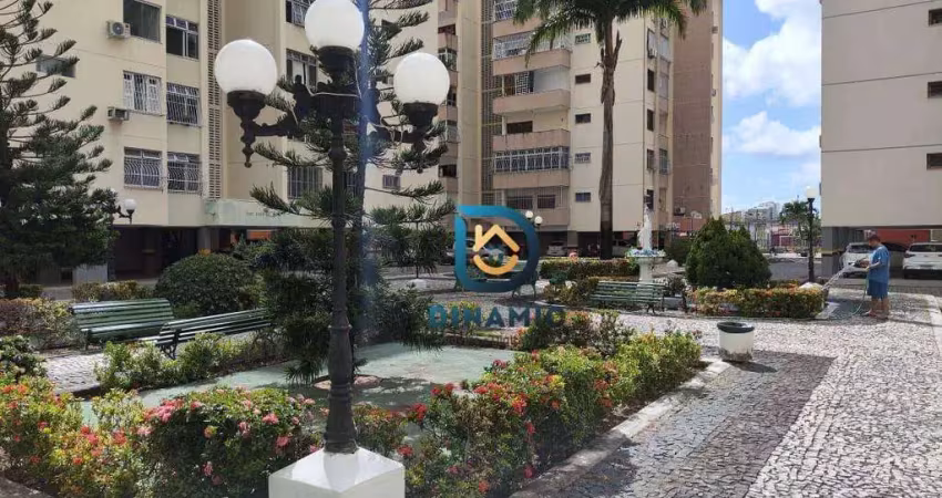 Apartamento com 3 quartos à venda na Rua Senador Pompeu, Benfica, Fortaleza
