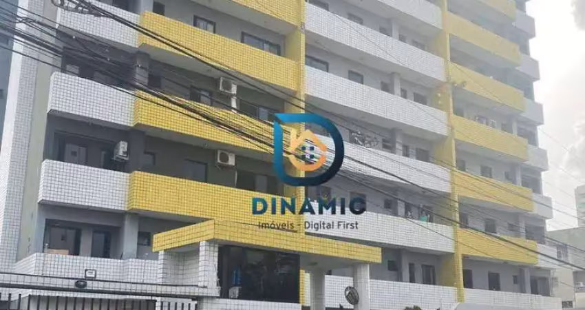 Apartamento à venda por r$ 330.000 - luciano cavalcante - fortaleza/ce