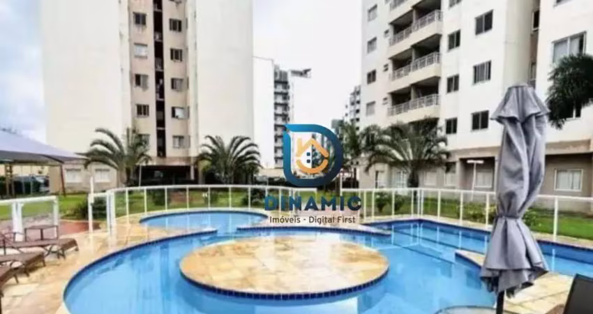 Apartamento com 2 dormitórios à venda, 50 m² por r$ 290.000,00 - parque dois irmãos - fortaleza/ce