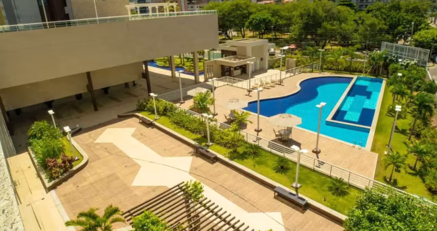 Apartamento com 3 dormitórios à venda, 130 m² por r$ 1.599.000,00 - cocó - fortaleza/ce
