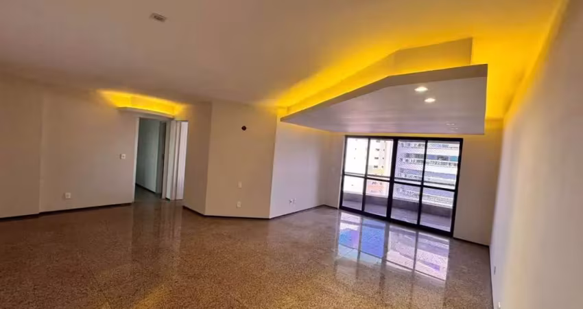 Apartamento com 4 quartos à venda na Avenida Padre Antônio Tomás, Cocó, Fortaleza