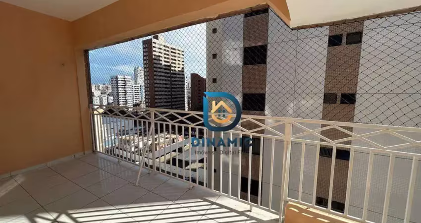 Apartamento com 4 quartos à venda na Avenida Desembargador Moreira, Aldeota, Fortaleza