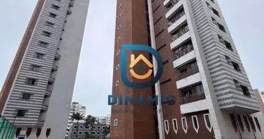 Apartamento com 3 quartos à venda na Rua Barão de Aracati, Aldeota, Fortaleza