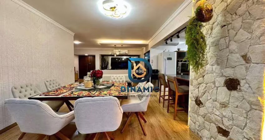 Apartamento com 4 quartos à venda na Avenida Senador Virgílio Távora, Meireles, Fortaleza