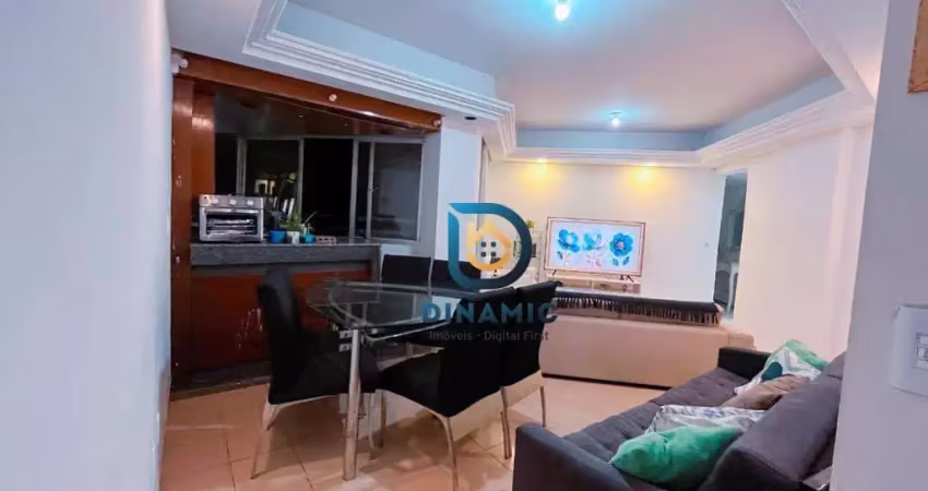Apartamento com 3 dormitórios à venda, 100 m² por r$ 320.000,00 - papicu - fortaleza/ce