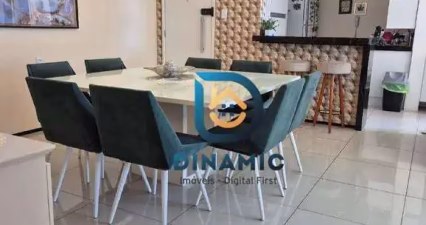 Apartamento com 3 quartos à venda na Rua Soares Bulcão, São Gerardo, Fortaleza