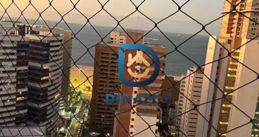 Apartamento com 2 quartos à venda na Rua Carlos Vasconcelos, Meireles, Fortaleza