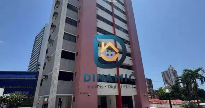Apartamento com 2 quartos à venda na Avenida Heraclito Graça, Centro, Fortaleza