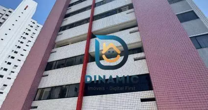 Apartamento com 3 quartos à venda na Rua Dona Leopoldina, Centro, Fortaleza