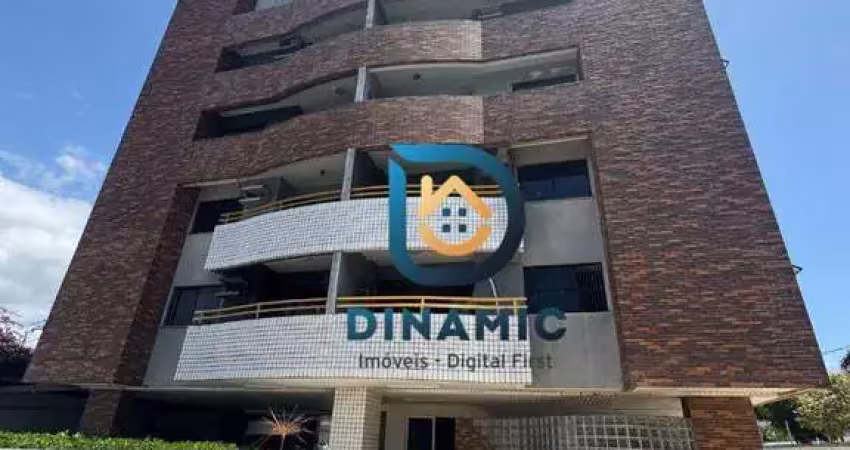 Apartamento à venda na Rua Barão de Aracati, Aldeota, Fortaleza